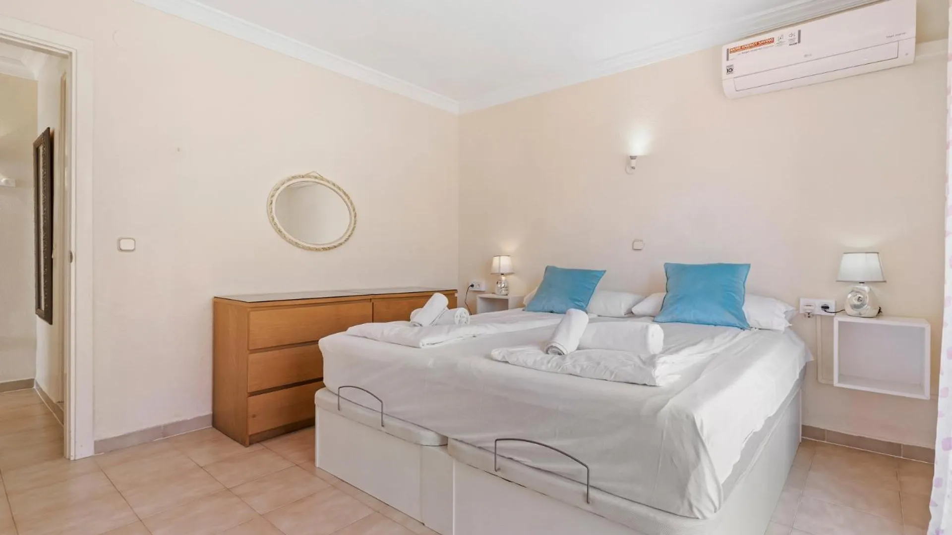 Apartment Lovely Flat With Sea View Near The Beach By Costarentals - Ref 37 Benalmadena