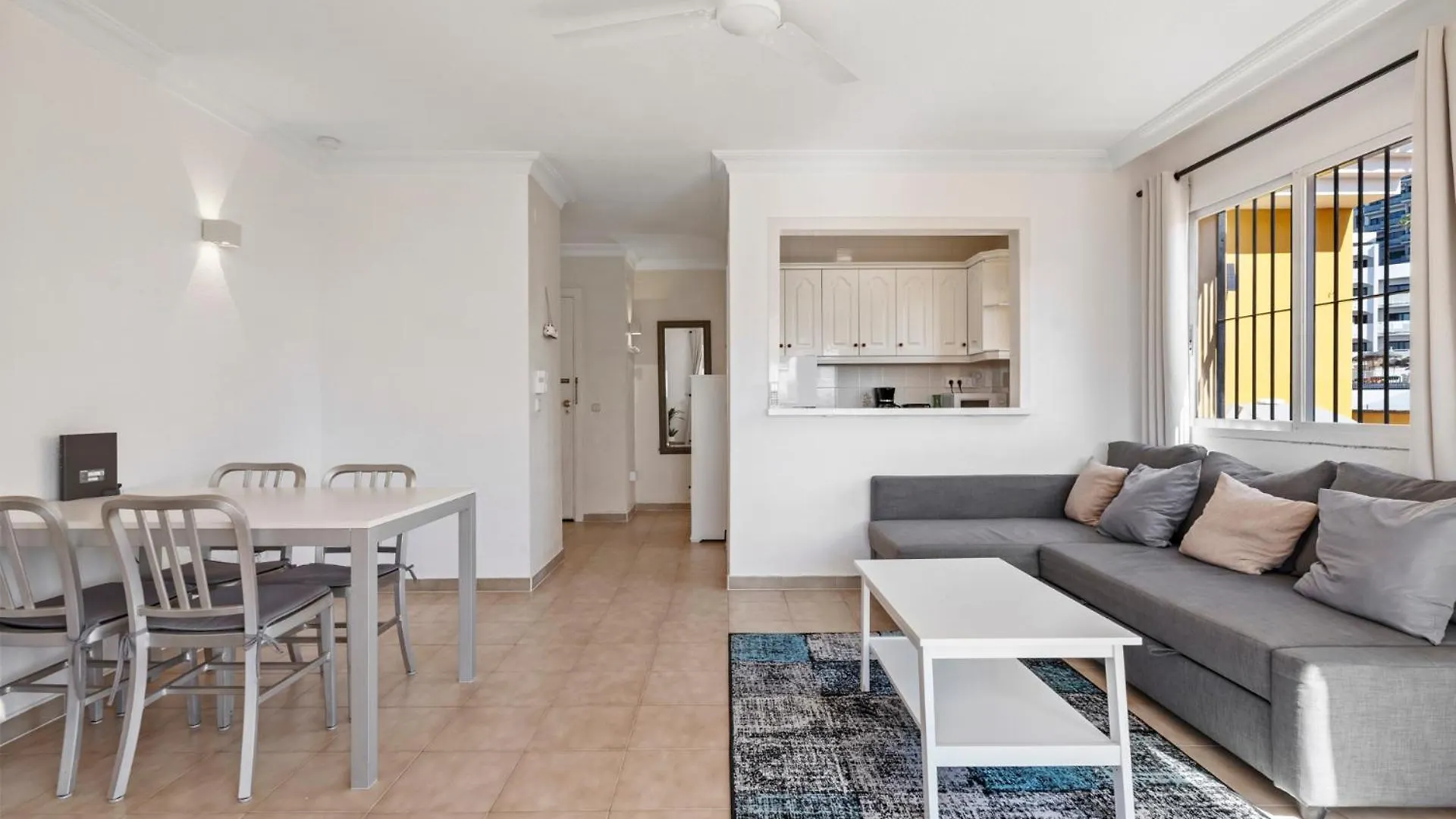 Lovely Flat With Sea View Near The Beach By Costarentals - Ref 37 Benalmadena