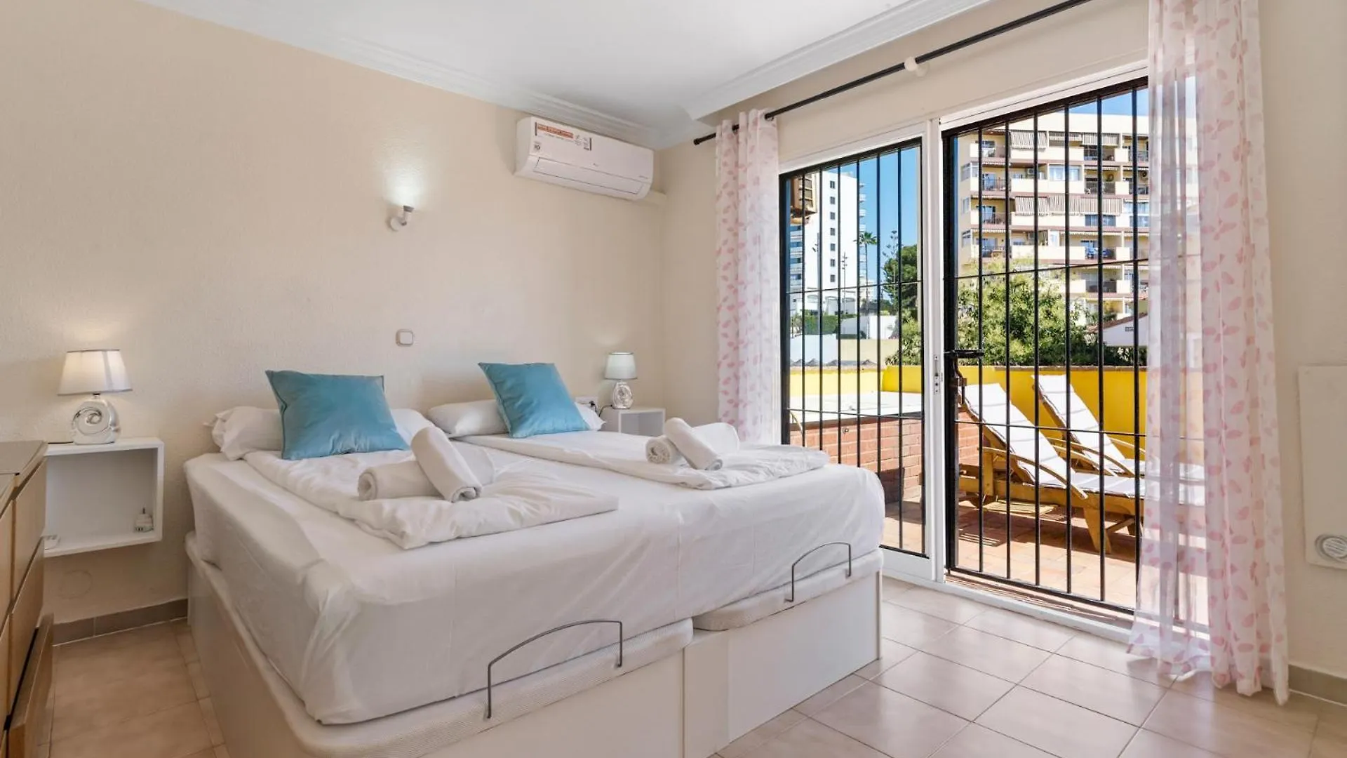 Lovely Flat With Sea View Near The Beach By Costarentals - Ref 37 Benalmadena
