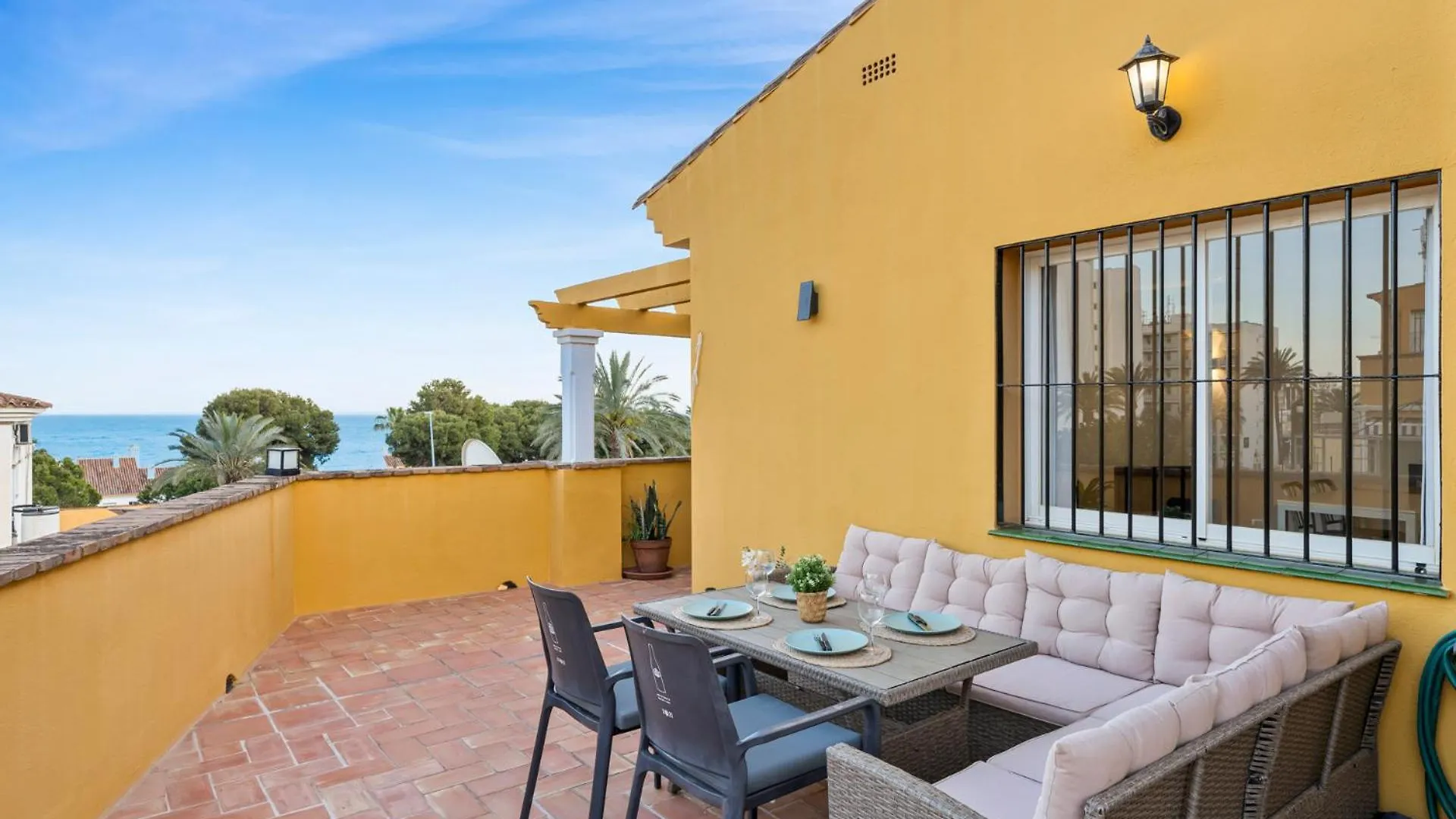 Lovely Flat With Sea View Near The Beach By Costarentals - Ref 37 Benalmadena Spain