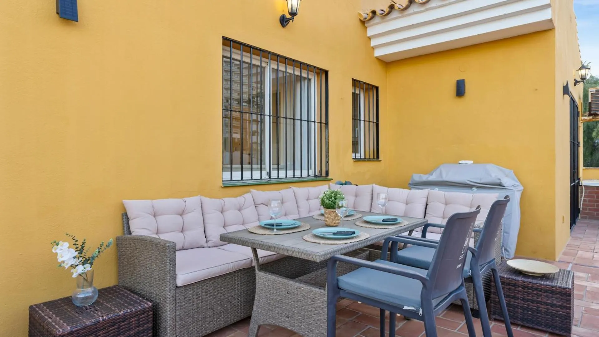 Lovely Flat With Sea View Near The Beach By Costarentals - Ref 37 Benalmadena 0*,