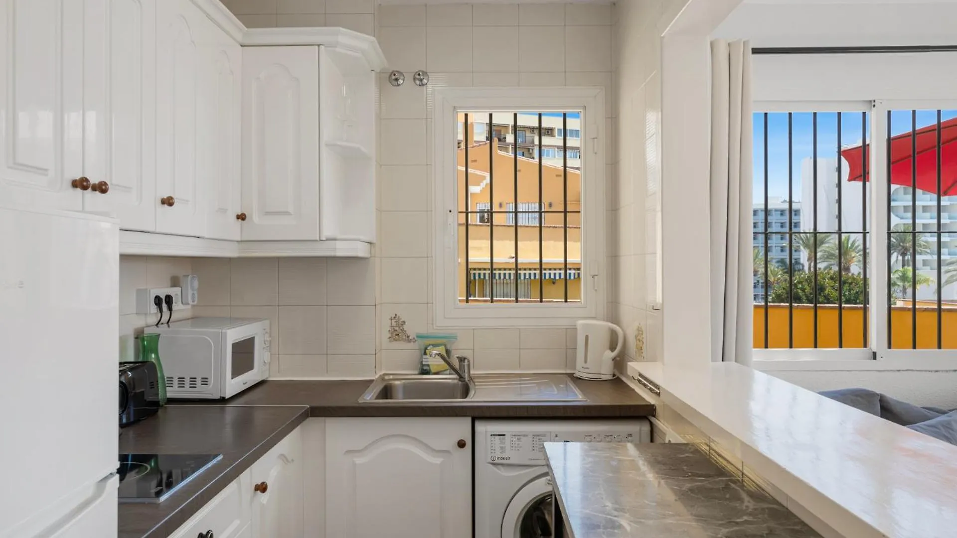 Lovely Flat With Sea View Near The Beach By Costarentals - Ref 37 Benalmadena 0*,  Spain