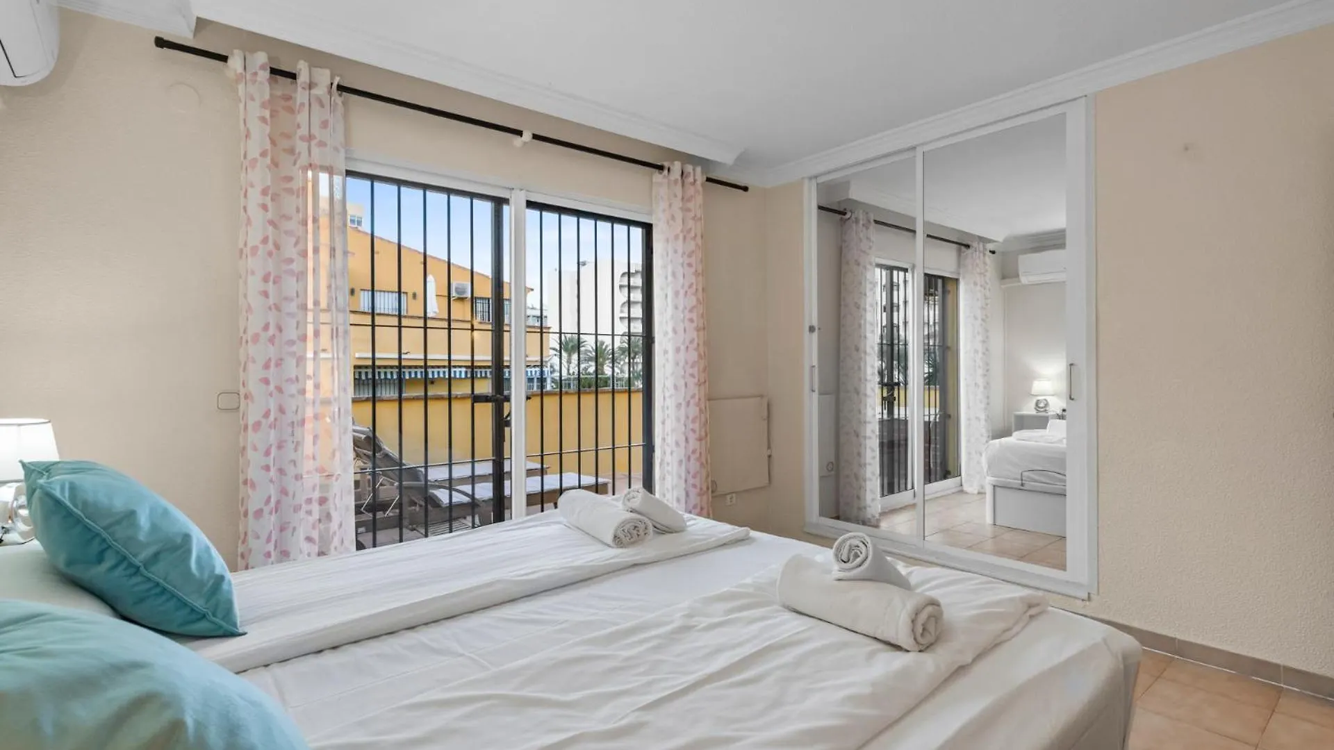 Lovely Flat With Sea View Near The Beach By Costarentals - Ref 37 Benalmadena Spain