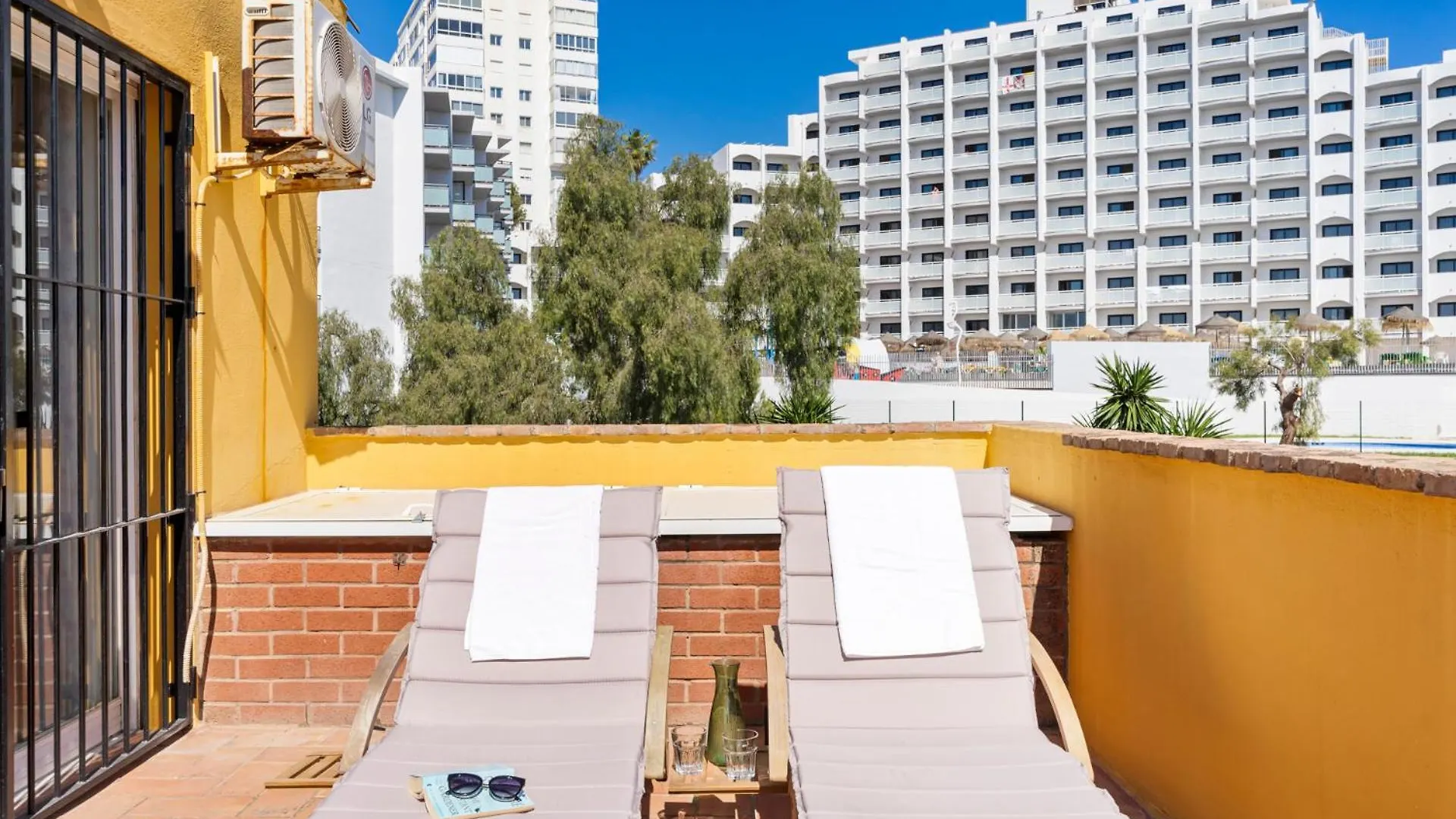 Lovely Flat With Sea View Near The Beach By Costarentals - Ref 37 Benalmadena Spain